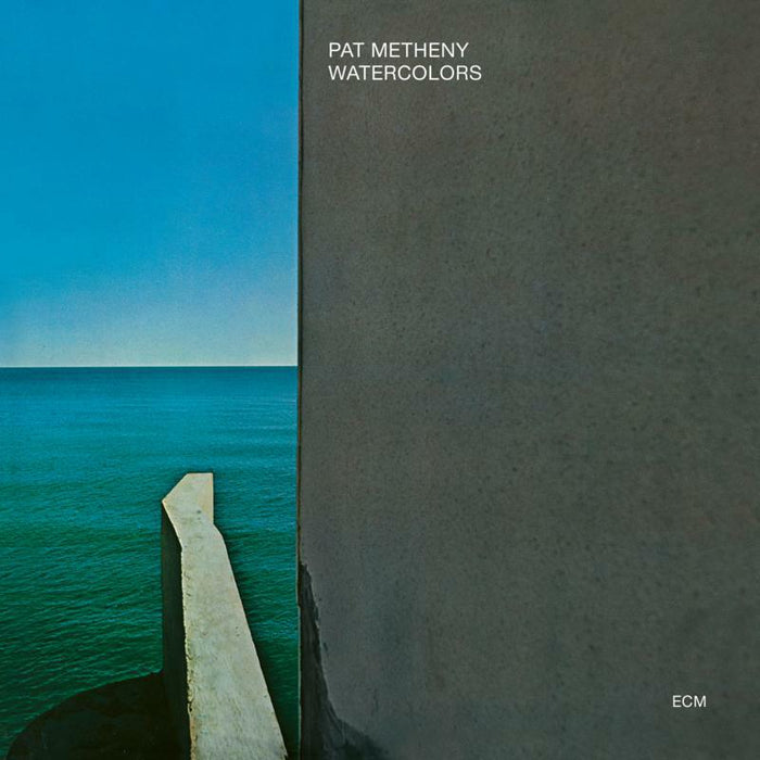 Pat Metheny - Watercolors - 6743475