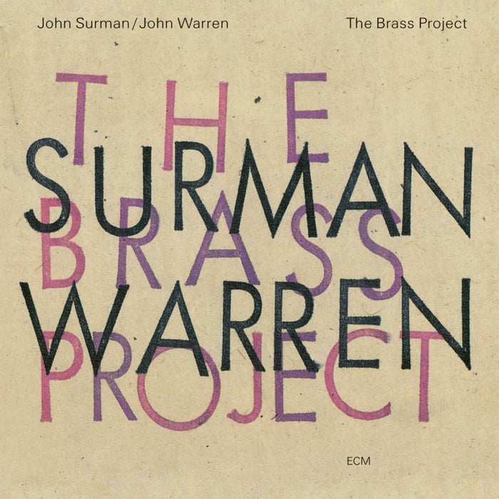 John Surman / John Warren - The Brass Project - 6743491