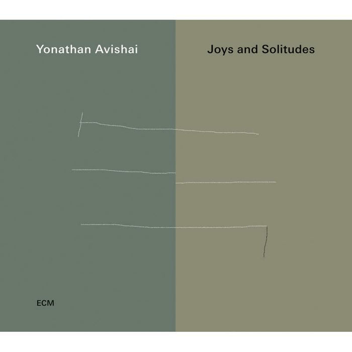 Yonathan Avishai Trio - Joys And Solitudes - 6751624