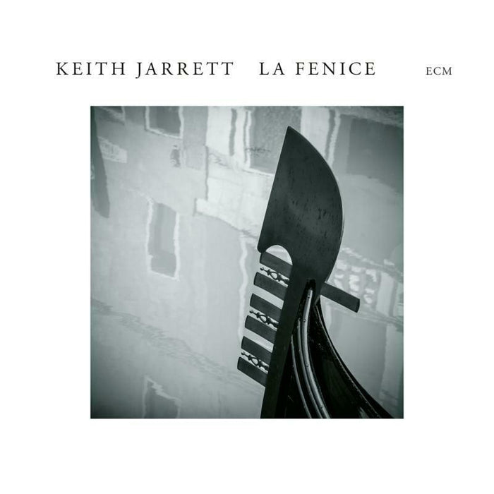 Keith Jarrett: La Fenice