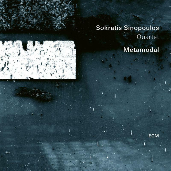 Sokratis Sinopoulos Quartet - Metamodal - 7702553