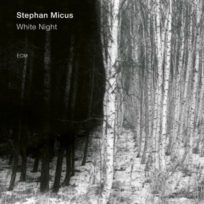 Stephan Micus - White Night - 7736220