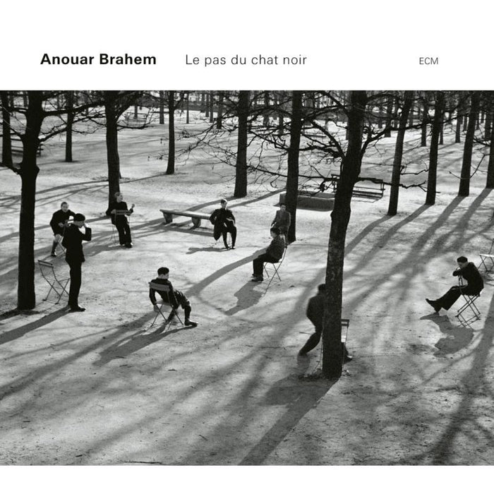 Anouar Brahem - Le Pas Du Chat Noir - 7742663