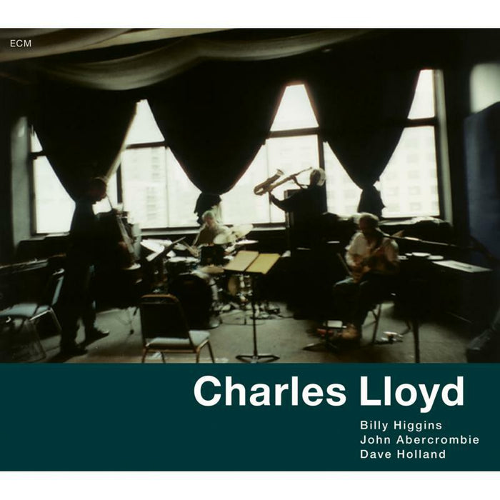 Charles Lloyd, John Abercrombie, Dave Holland, Billy Higgins - Voice In The Night - 7742667