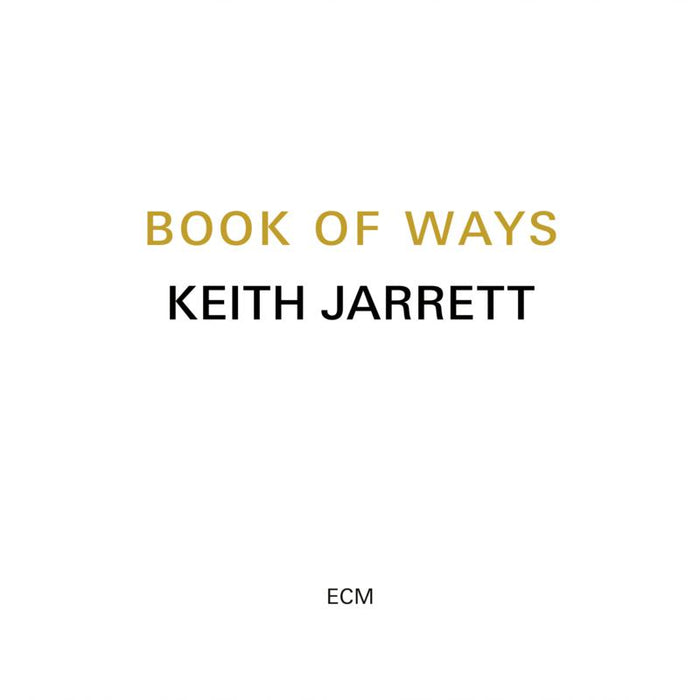 Keith Jarrett - Book Of Ways - 7751480
