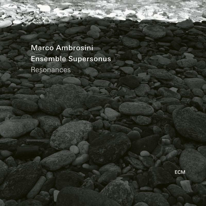 Marco Ambrosini & Ensemble Supersonus - Resonances - 7763608
