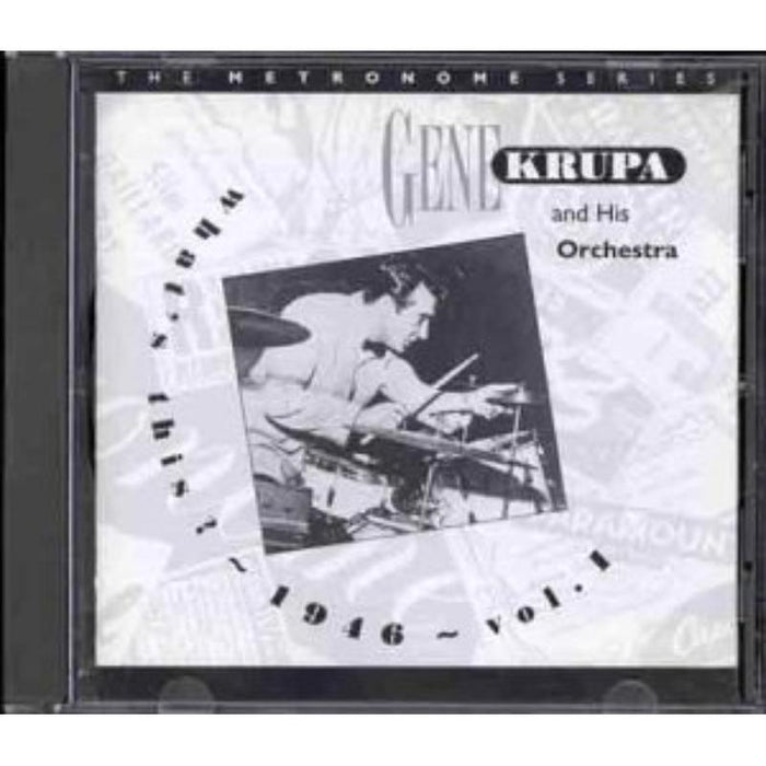 Gene Krupa: What's This-1946, Vol. 1