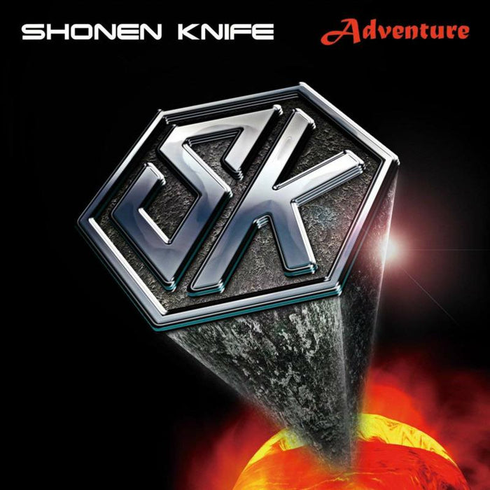 Shonen Knife: Adventure