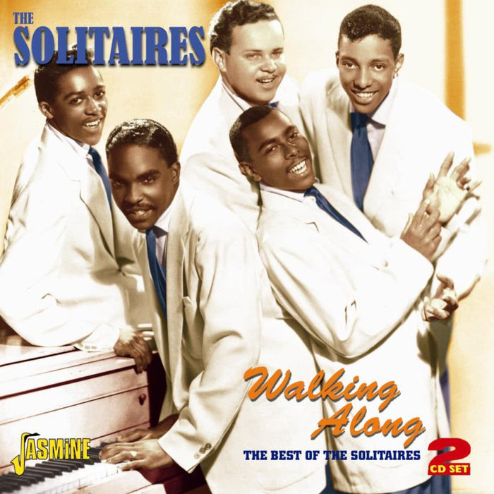 The Solitaires: Walking Along: The Best Of The Solitaires