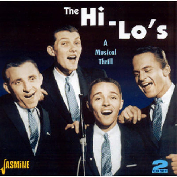 The Hi-Lo's: A Musical Thrill