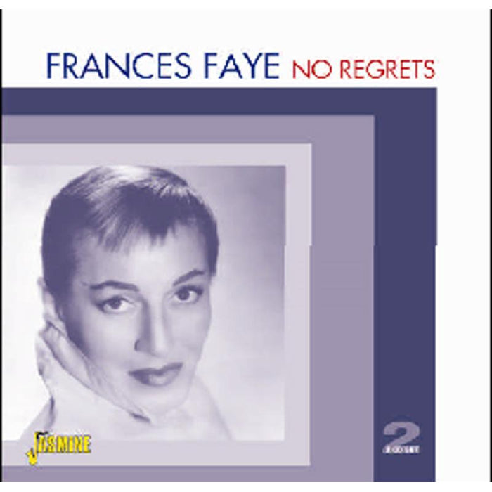 Frances Faye: No Regrets