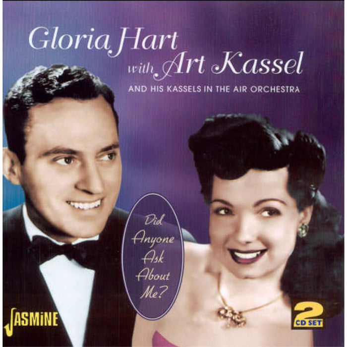 Gloria Hart & Art Kassel: Did Anyone Ask About Me?