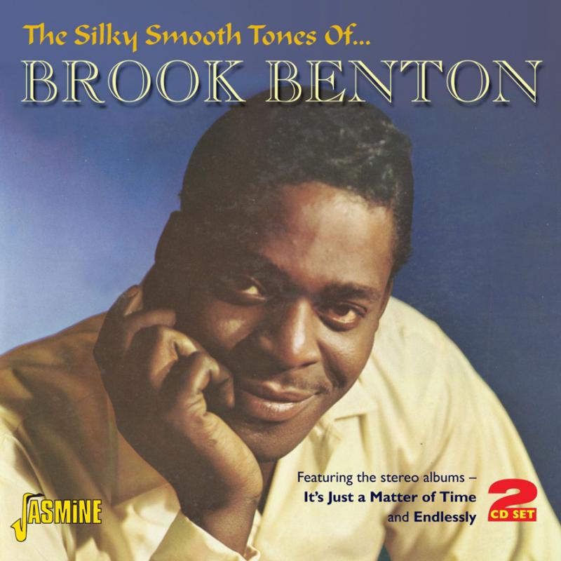 Brook Benton: The Silky Smooth Tones of Brook Benton – Proper Music