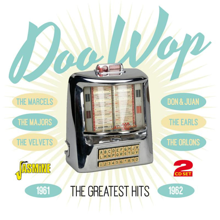 Various Artists: Doo Wop - The Greatest Hits 1961-1962