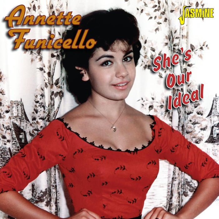 Annette Funicello: She's Our Ideal
