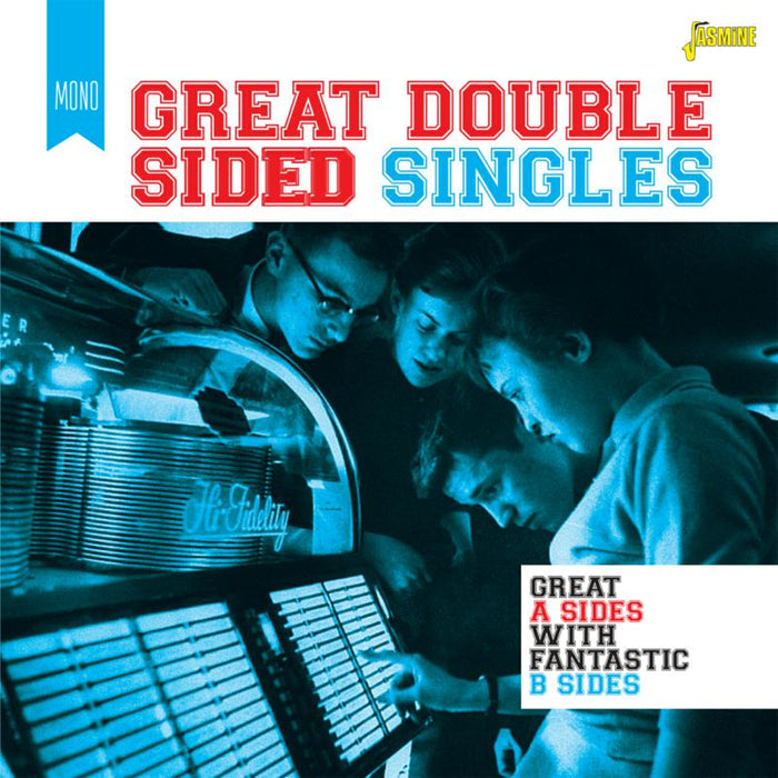Various Artists: Great Double Sided Singles - Great A Sides With Fantastic B Sides