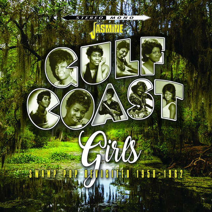Various Artists: Gulf Coast Girls - Swamp Pop Revisited 1958-1962