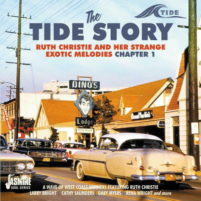 Various Artists: The Tide Story - Ruth Christie and Her Strange Exotic Melodies, Chapter 1