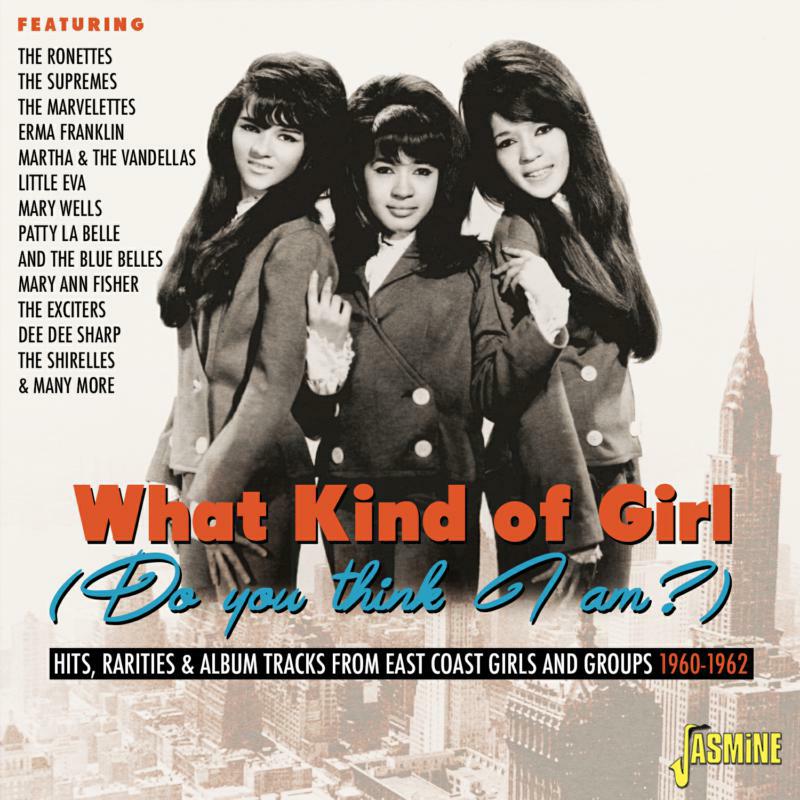 Various Artists: What Kind Of Girl – Proper Music