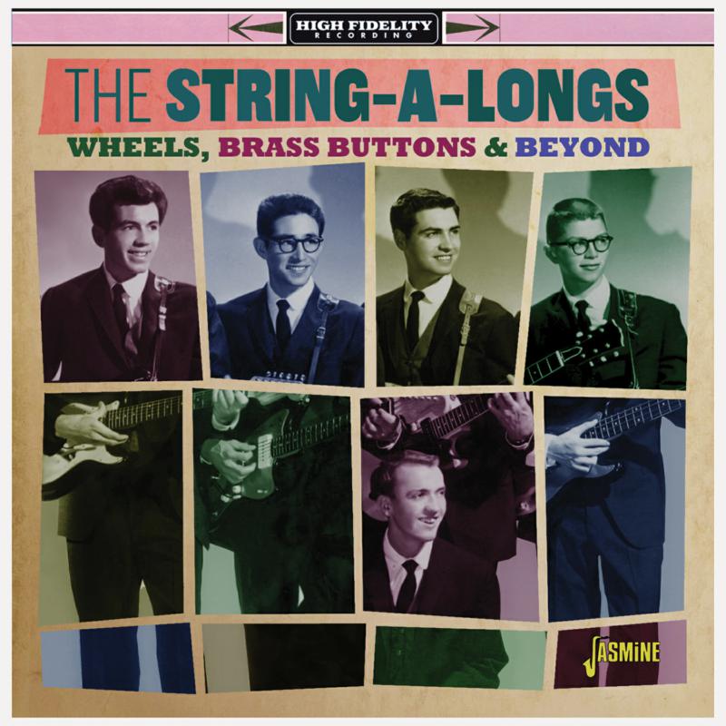 The StringALongs Wheels, Brass Buttons And Beyond Proper Music
