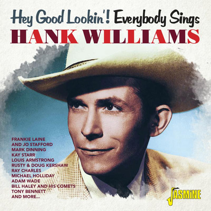 Various Artists: Hey Good Lookin'! Everybody Sings Hank Williams