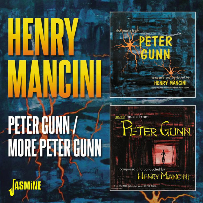 Henry Mancini: Peter Gunn / More Peter Gunn