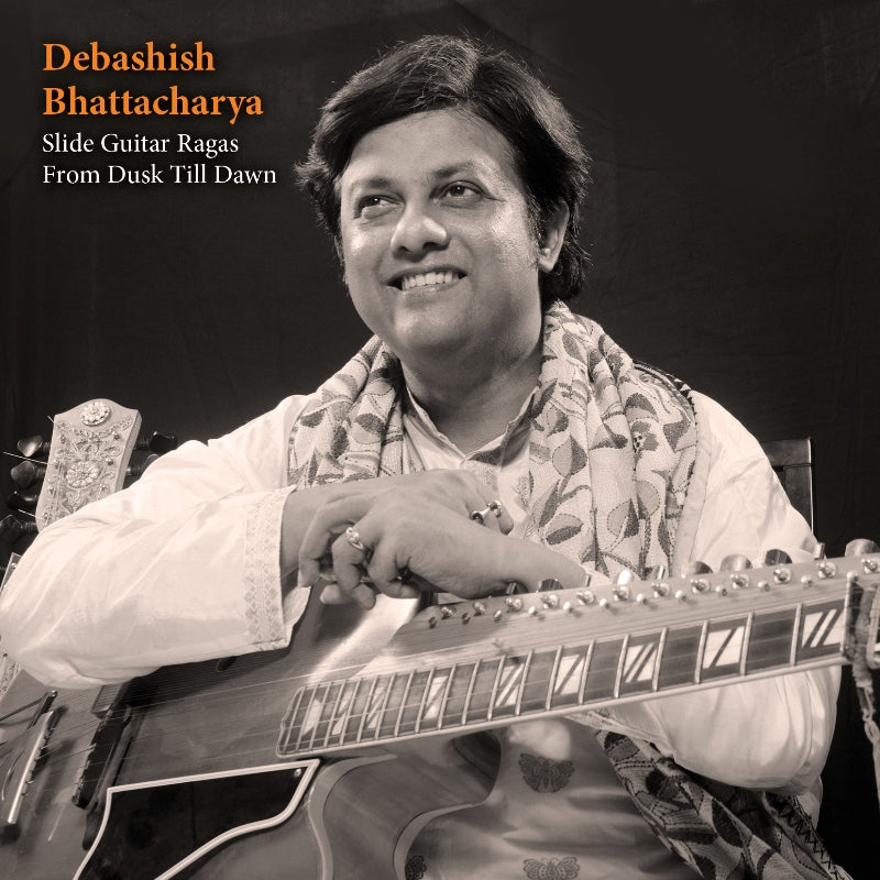 Debashish Bhattacharya HAWAII TO CALCUTTA: A TRIBUTE TO TAU MOE CD