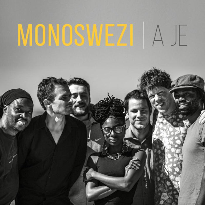 Monoswezi: A Je