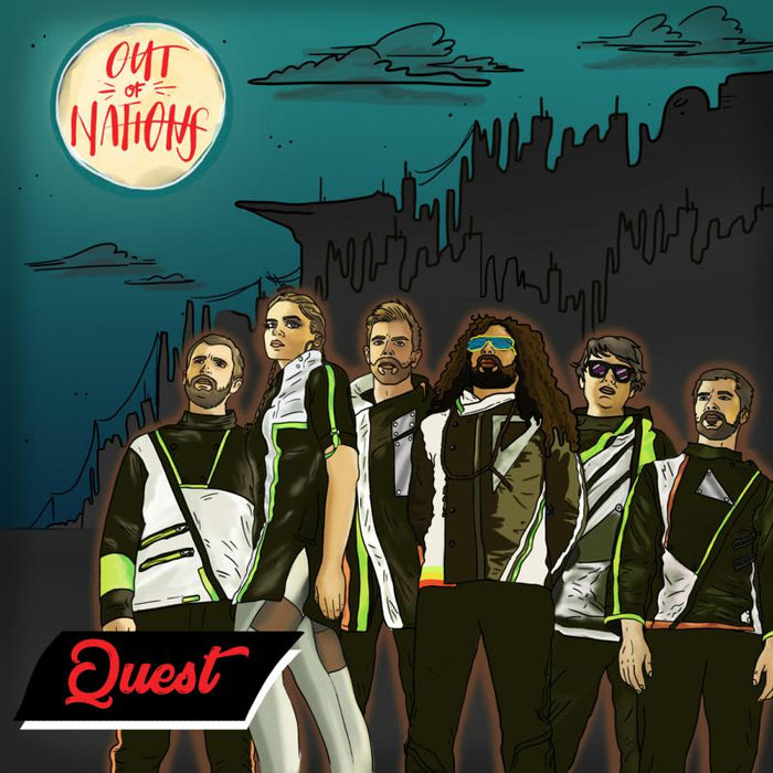 Out Of Nations: Quest