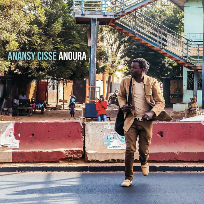 Anansy Ciss?: Anoura