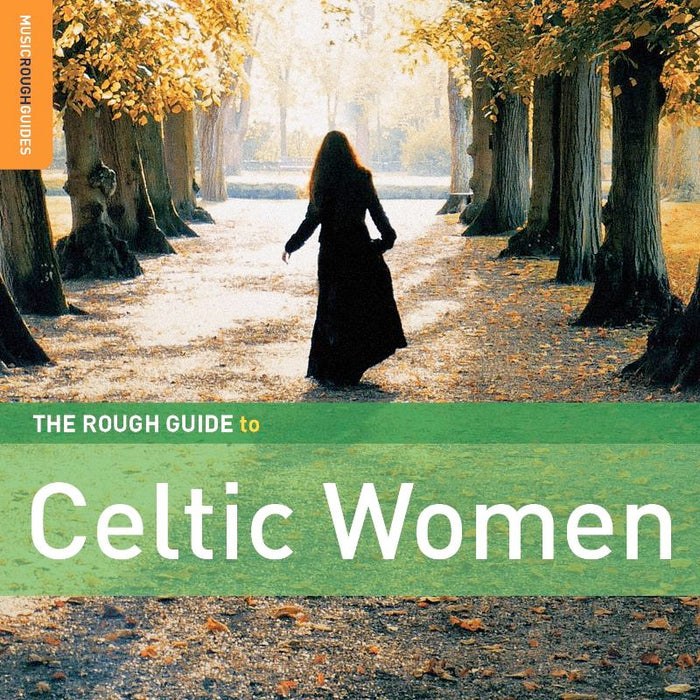 Various Artists: The Rough Guide To Celtic Women