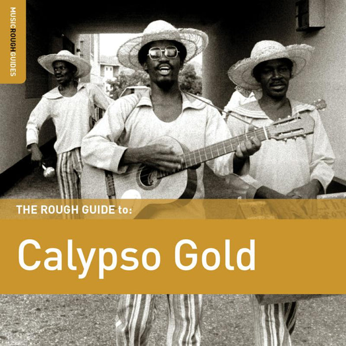 Various Artists: The Rough Guide to Calypso Gold