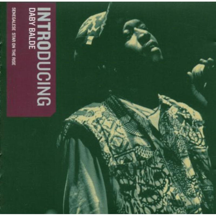 Daby Balde: Introducing Daby Balde