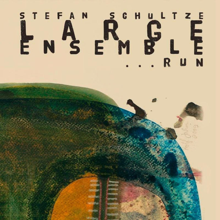 Stefan Schultze Large Ensemble - Run - DMCHR71093