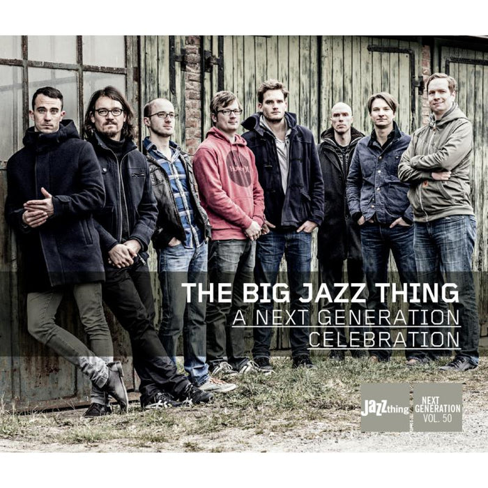 The Big Jazz Thing - A Next Generation Celebration - DMCHR71127