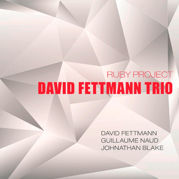 David Fettmann Trio - Ruby Project - DMCHR71150