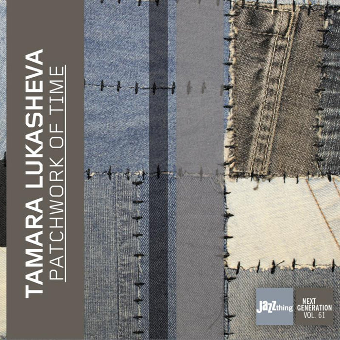 Tamara Lukasheva - Patchwork Of Time - DMCHR71166