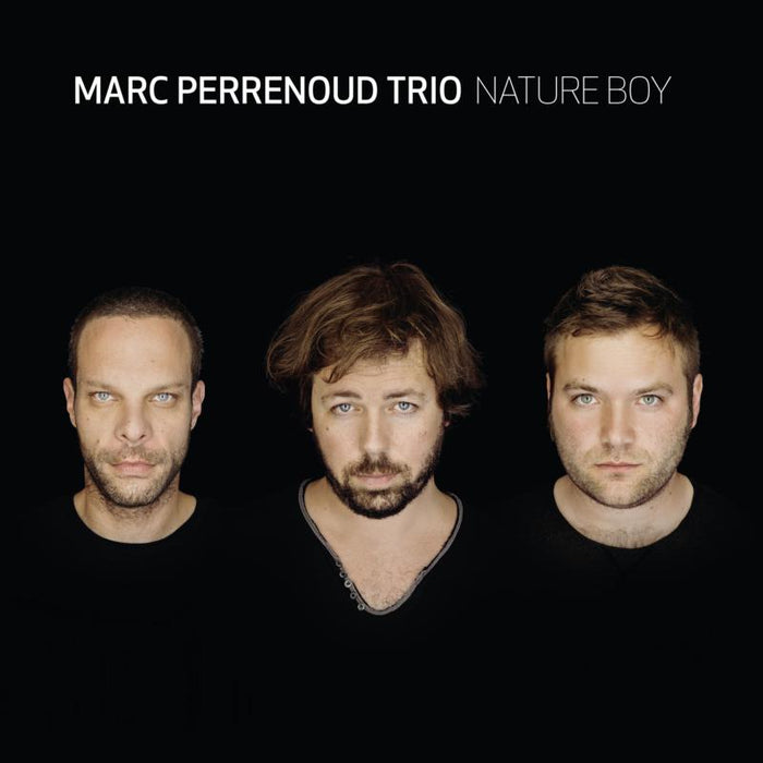 Marc Perrenoud Trio - Nature Boy - DMCHR71167
