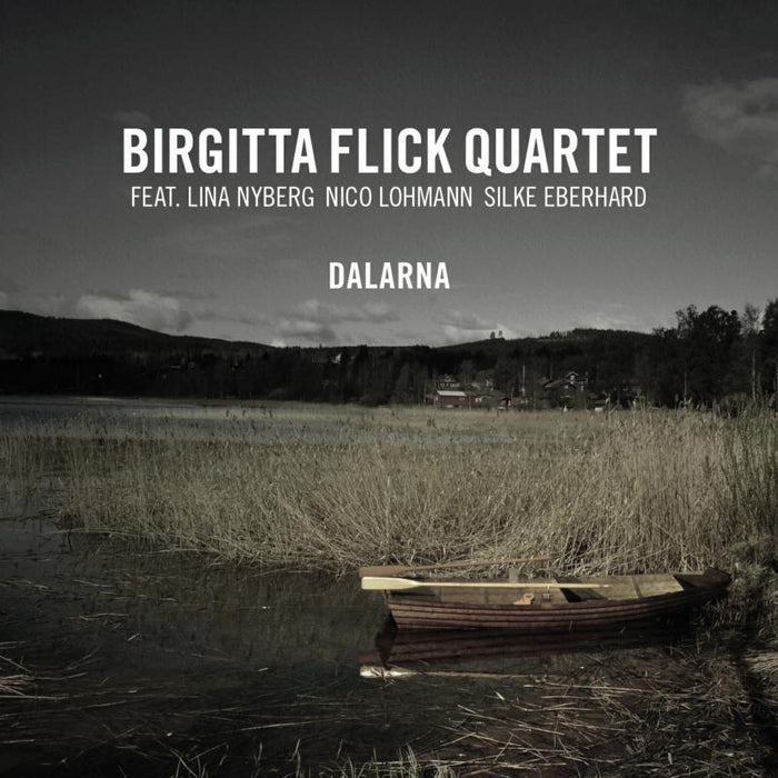 Birgitta Flick Quartet - Dalarna - DMCHR71170