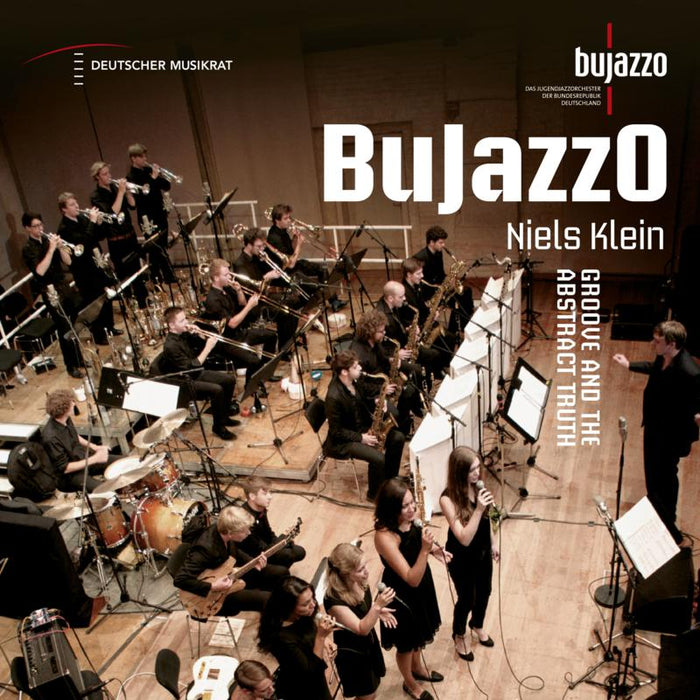 BuJazzO - Groove And The Abstract Truth - DMCHR71175