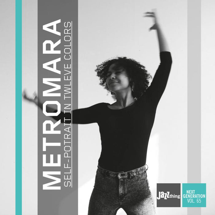 Metromara - Self-Portrait In Twelve Colors - DMCHR71180