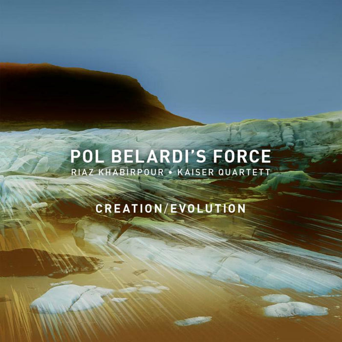 Pol Belardi's Force - Creation / Evolution - DMCHR71181