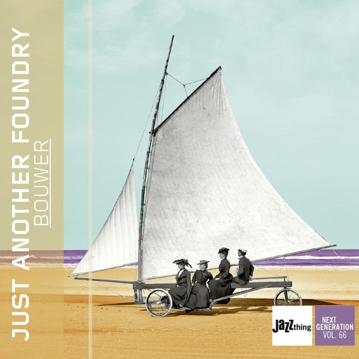 Just Another Foundry - Bouwer - DMCHR71182