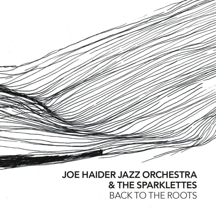 Joe Haider Jazz Orchestra - Back to the Roots - DMCHR71190
