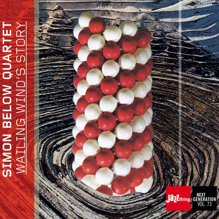 Simon Below Quartet - Wailing Wind's Story - DMCHR71196