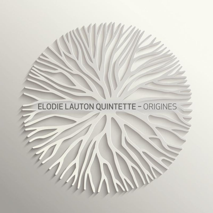 Elodie Lauton Quintette - Origines - DMCHR71197
