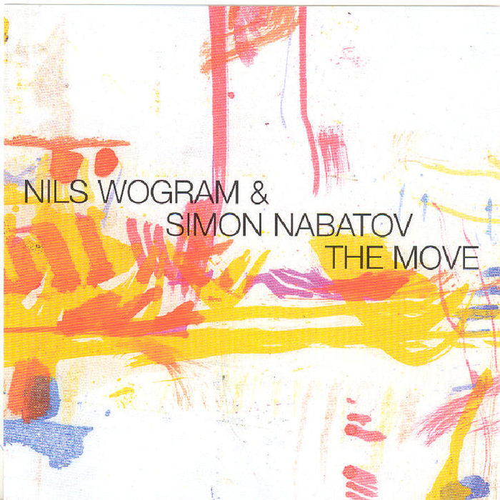 Nils Wogram - The Move - BTLCHR71205