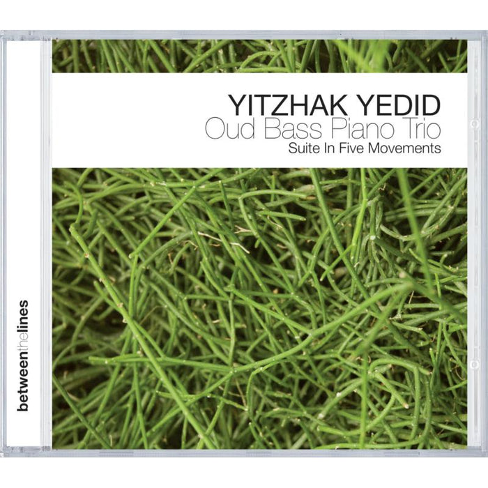 Yedid Yitzhak - Oud Bass Piano Trio - BTLCHR71218