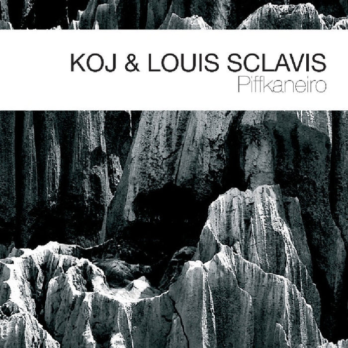 Koj/Louis Sclavis - Piffkaneiro - BTLCHR71220