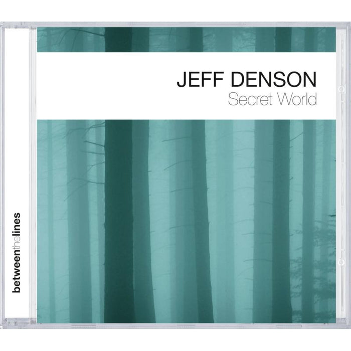 Jeff Denson - Secret World - BTLCHR71229